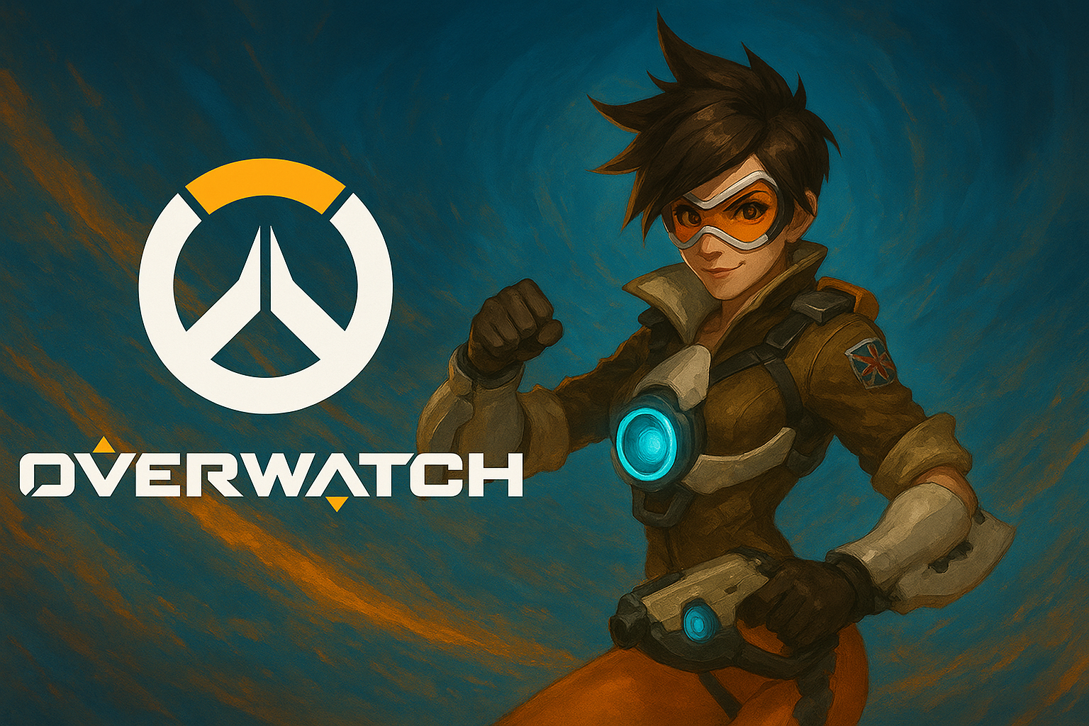 Overwatch: un héroe para cada estilo de juego