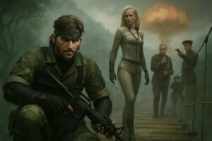 SECCIÓN 1 — EL INICIO DE UNA LEYENDA: MISIÓN VIRTUOSA