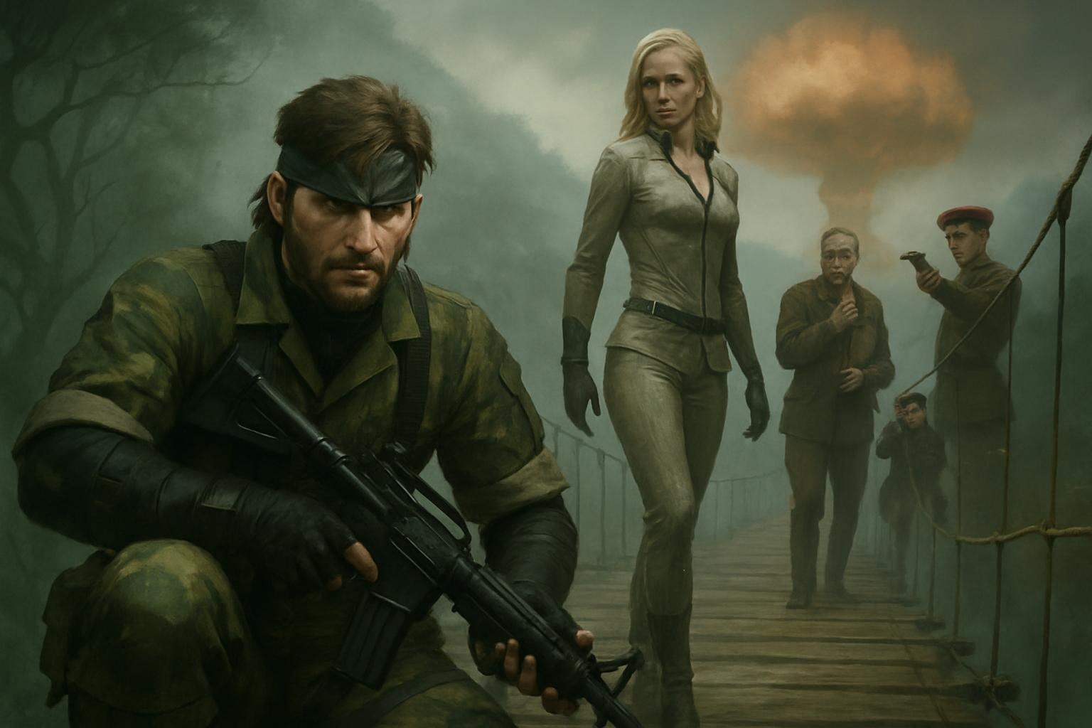 SECCIÓN 1 — EL INICIO DE UNA LEYENDA: MISIÓN VIRTUOSA