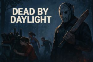 Dead by Daylight — El terror que se juega y se comparte