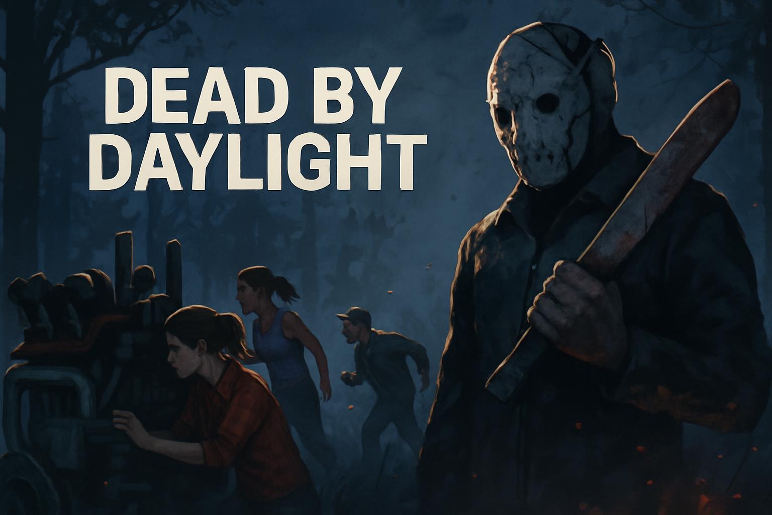 Dead by Daylight — El terror que se juega y se comparte